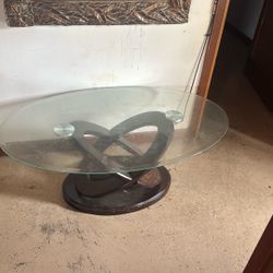Glass Table 