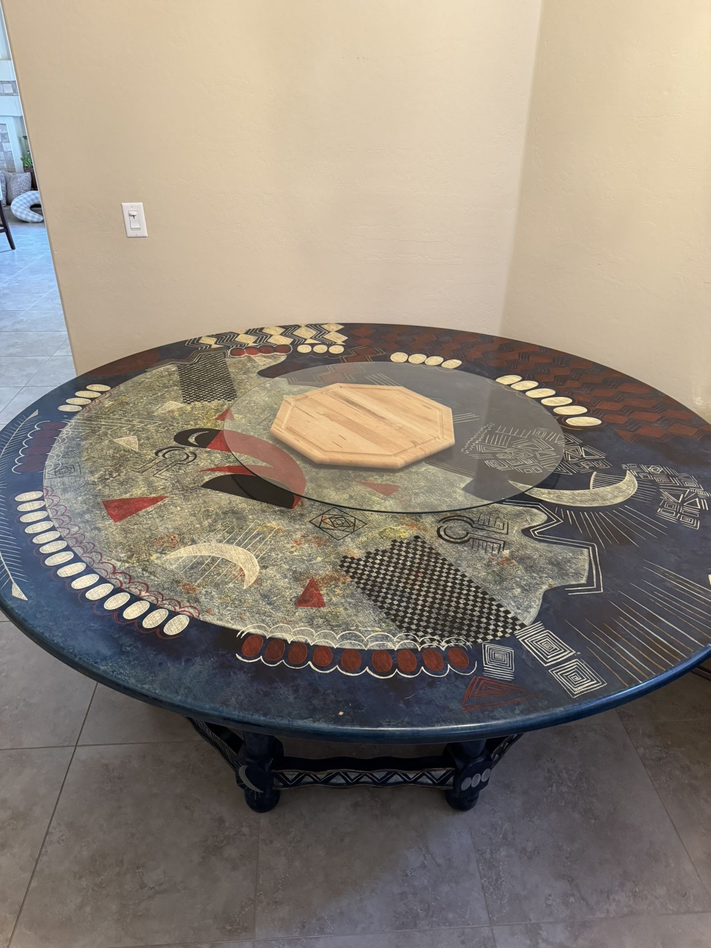 Native Dining Table 