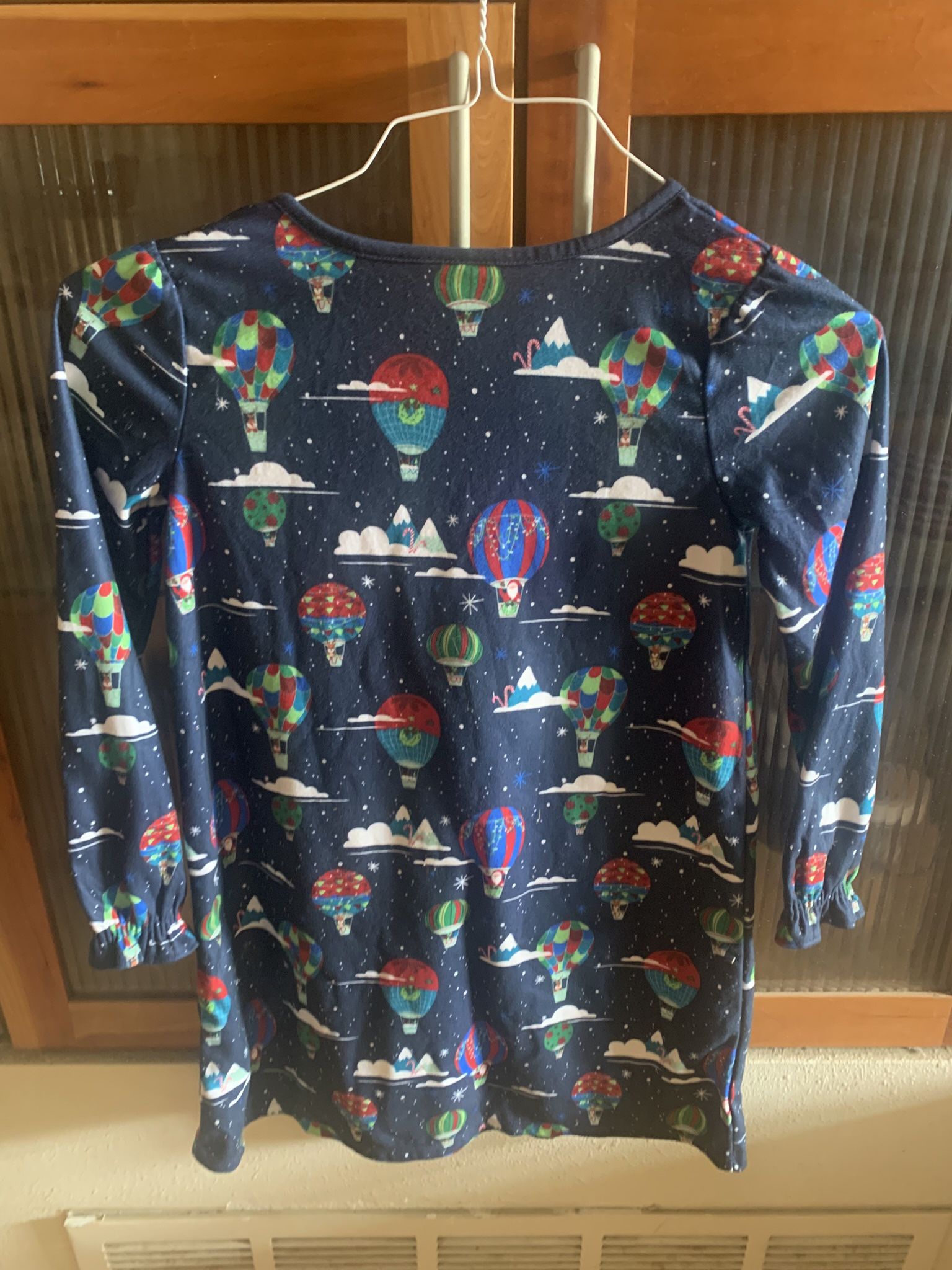 Wonderland Nightgown Pajamas