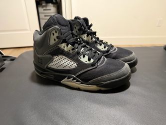 Air Jordan 5 Retro “Anthracite”