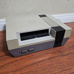 Super Nintendo Entertainment System Read Description