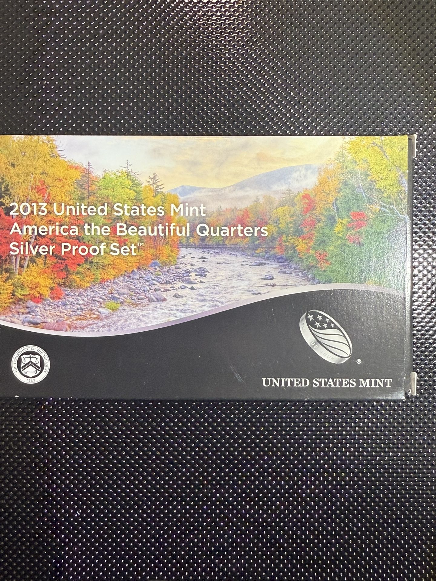 5 90% Silver Quarters