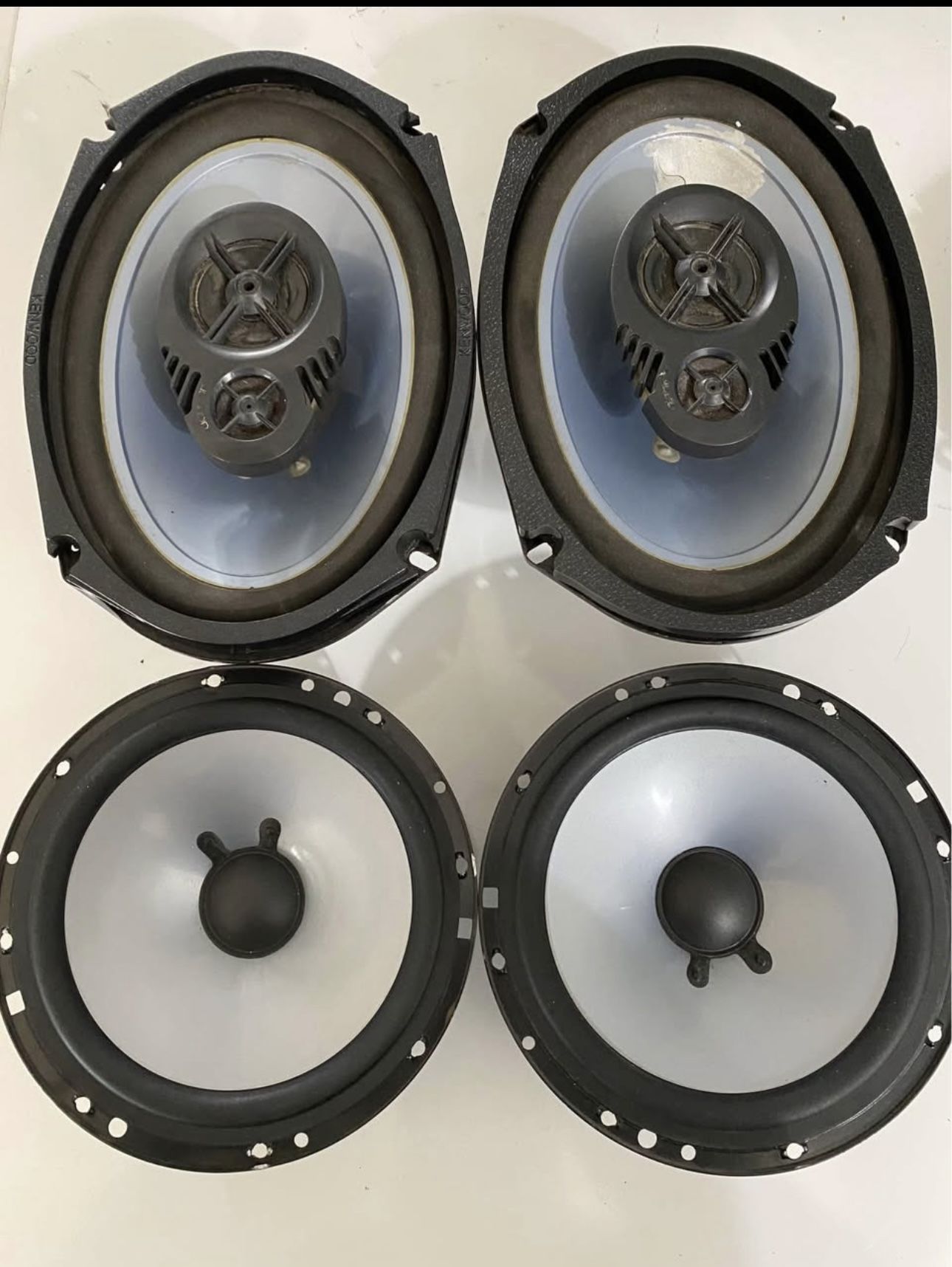 Jl Audio Speakers