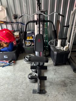 Marcy 150lb Stack Home Gym