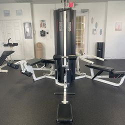 Gym Equipment 