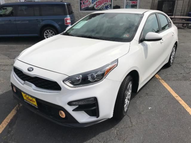 2019 Kia Forte