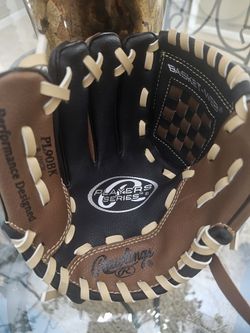 YOUTH BASEBALL GLOVE RIGHT HAND