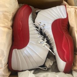 Jordan 12 Cherry 🍒 Mens Size 11 