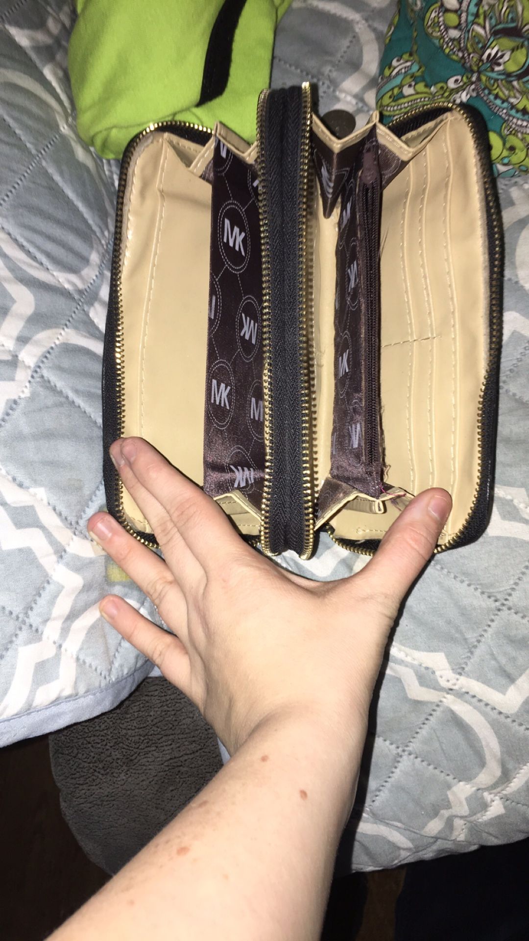 Michael Kors wallet