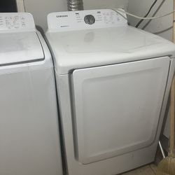 Used Washer With Electric Dryer 