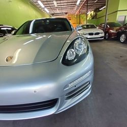 2015 Porsche Panamera 