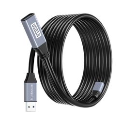 BlueRigger USB 3.0 Extension Cable (32ft/10m)