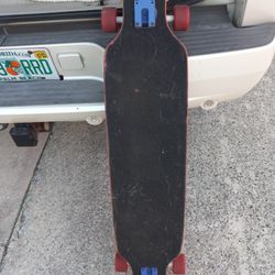 Backfire Longboard