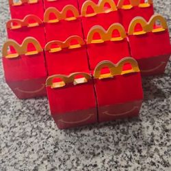 McDonald’s Toys Collectibles