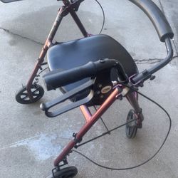 Cares Rolling Walker 