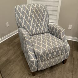 Upholstered Recliner
