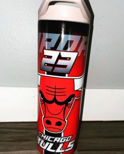 Chicago bulls 20oz Tumbler