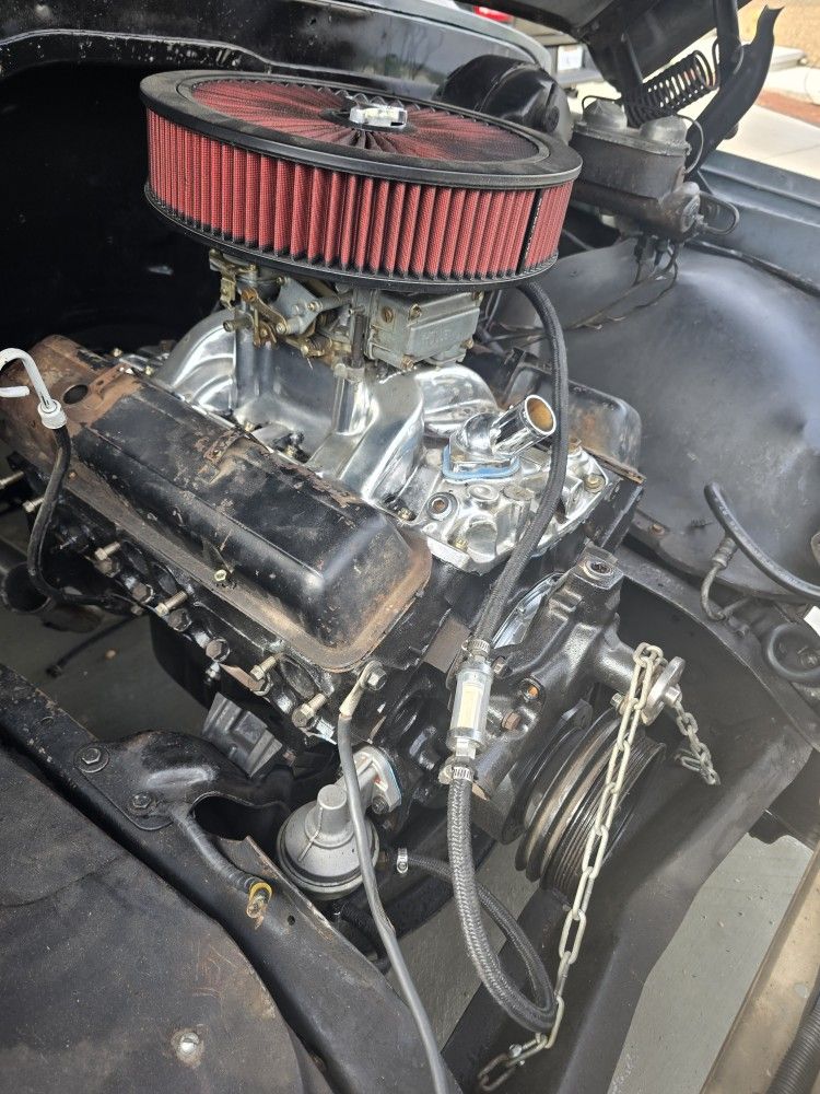 Sbc 305 Motor 