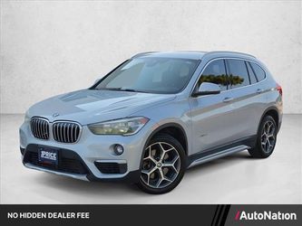 2017 BMW X1