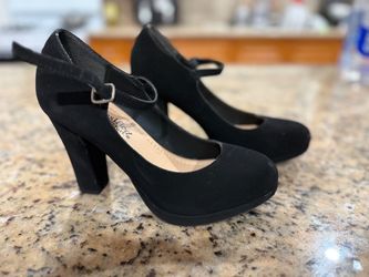 Zapatillas negras
