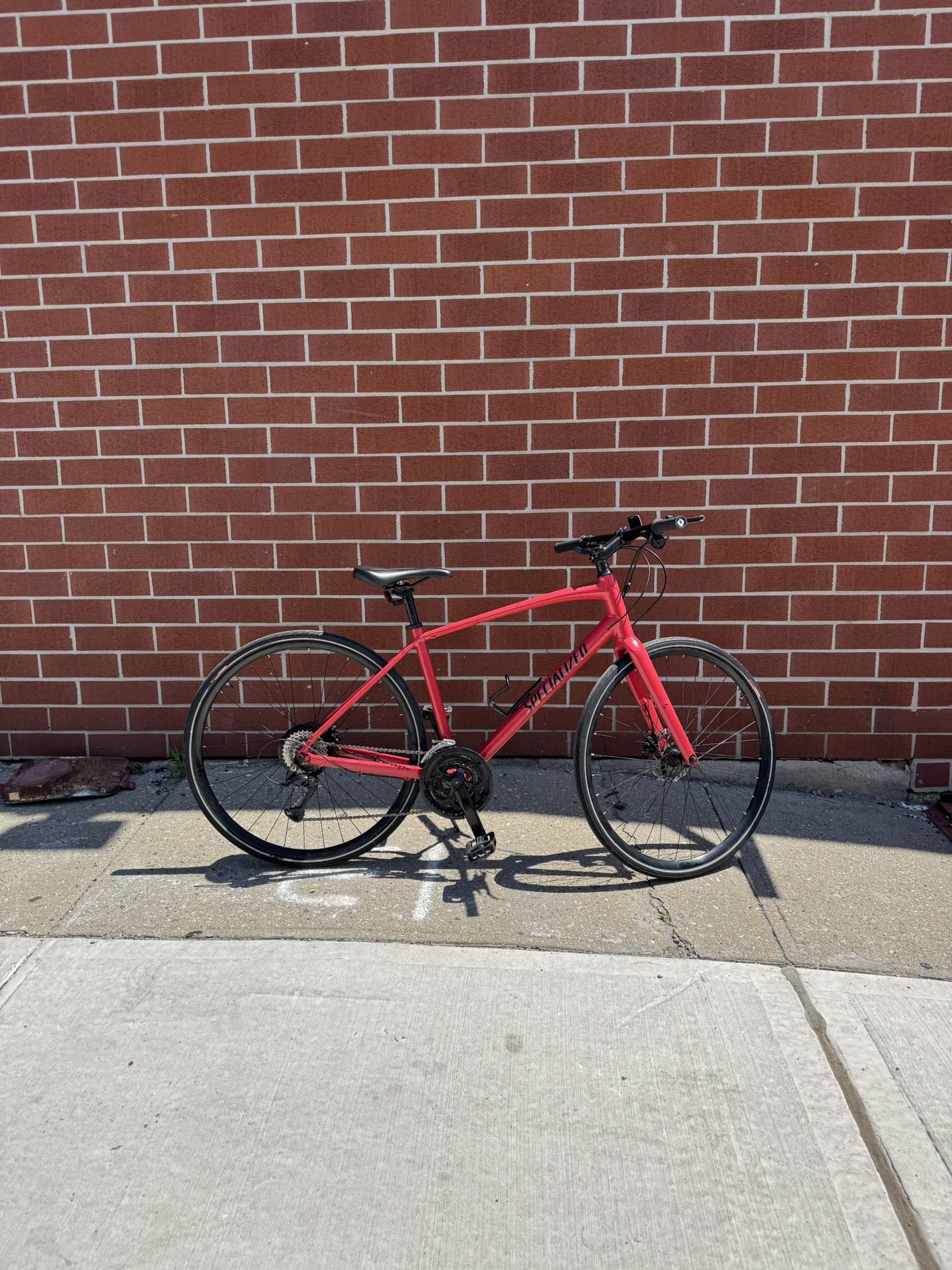 Specialized Sirrus Large