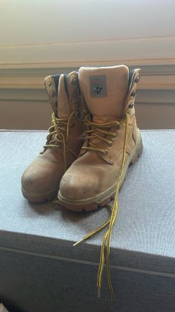 Herman Survivors Men's Steel Toe Construction Work Boots 