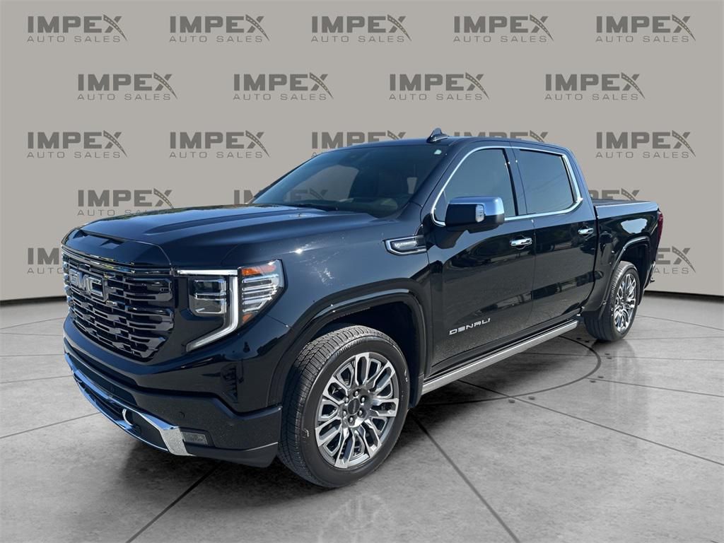 2025 GMC Sierra 1500
