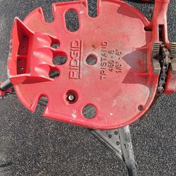 Ridgid tristand 406