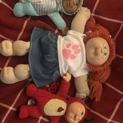 Cabbage Patch Kids