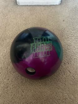 Storm Phase III Bowling Ball - 14 Lbs.