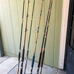 Fishing Poles 