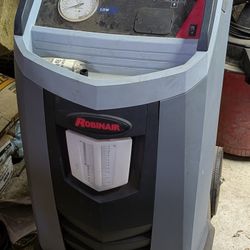 Robinair AC1234-4 AC Machine