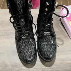 Girls Mk Boots