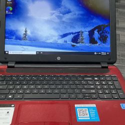 HP 15 Computer 