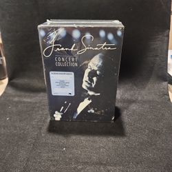 Frank Sinatra 7 Disc Set