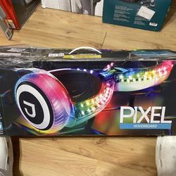 Jetson Bluetooth Compatible Hoover Board 