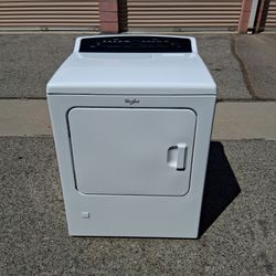 Whirlpool Cabrio Gas Dryer Excellent Working Condition And Clean