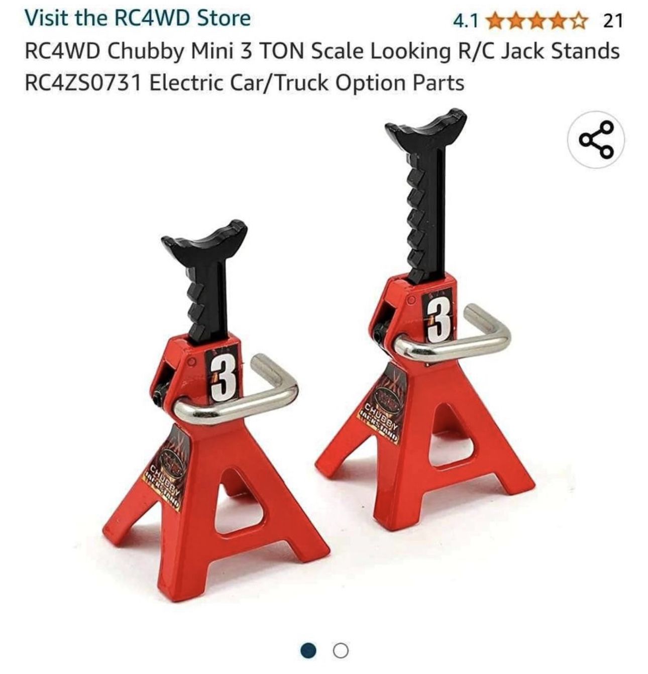 Mini Jackstands