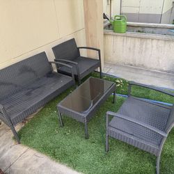 Patio Set