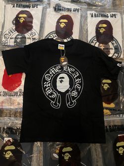 BAPE SHIRTS (Brand New)