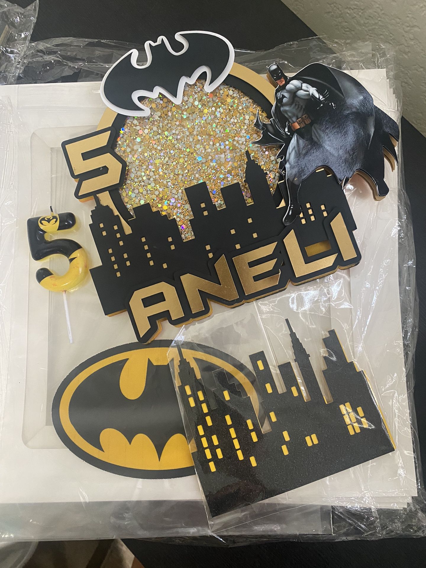Batman “5”