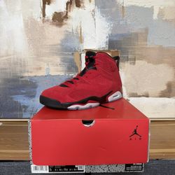 NEW Air Jordan 6 Retro Toro Men Size 13🔥