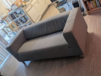 IKEA Klippan Sofa w/ cover