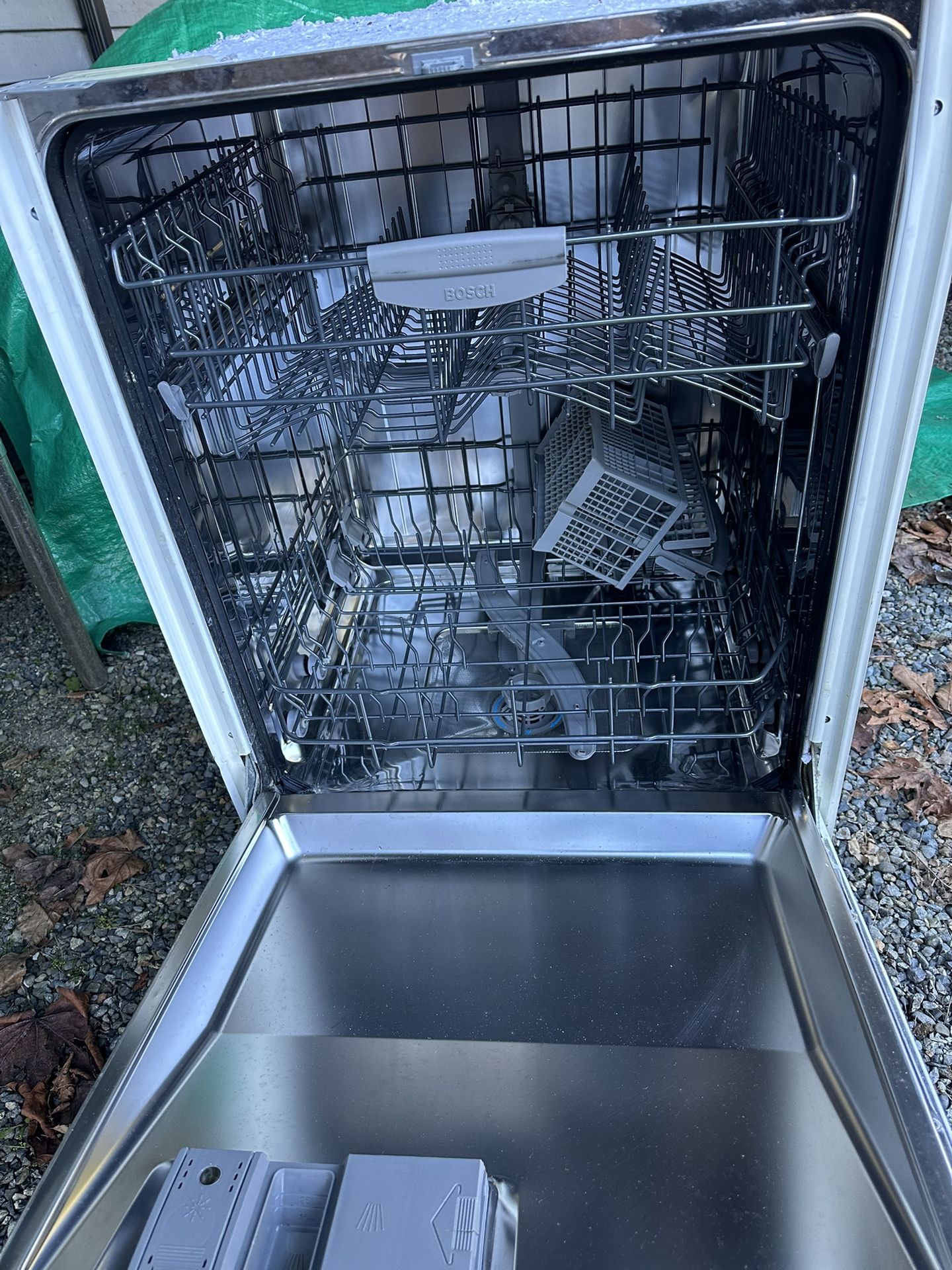 Dishwasher Bosch