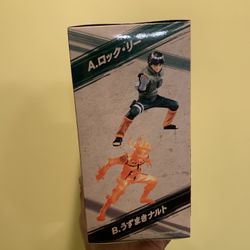 Naruto Figures