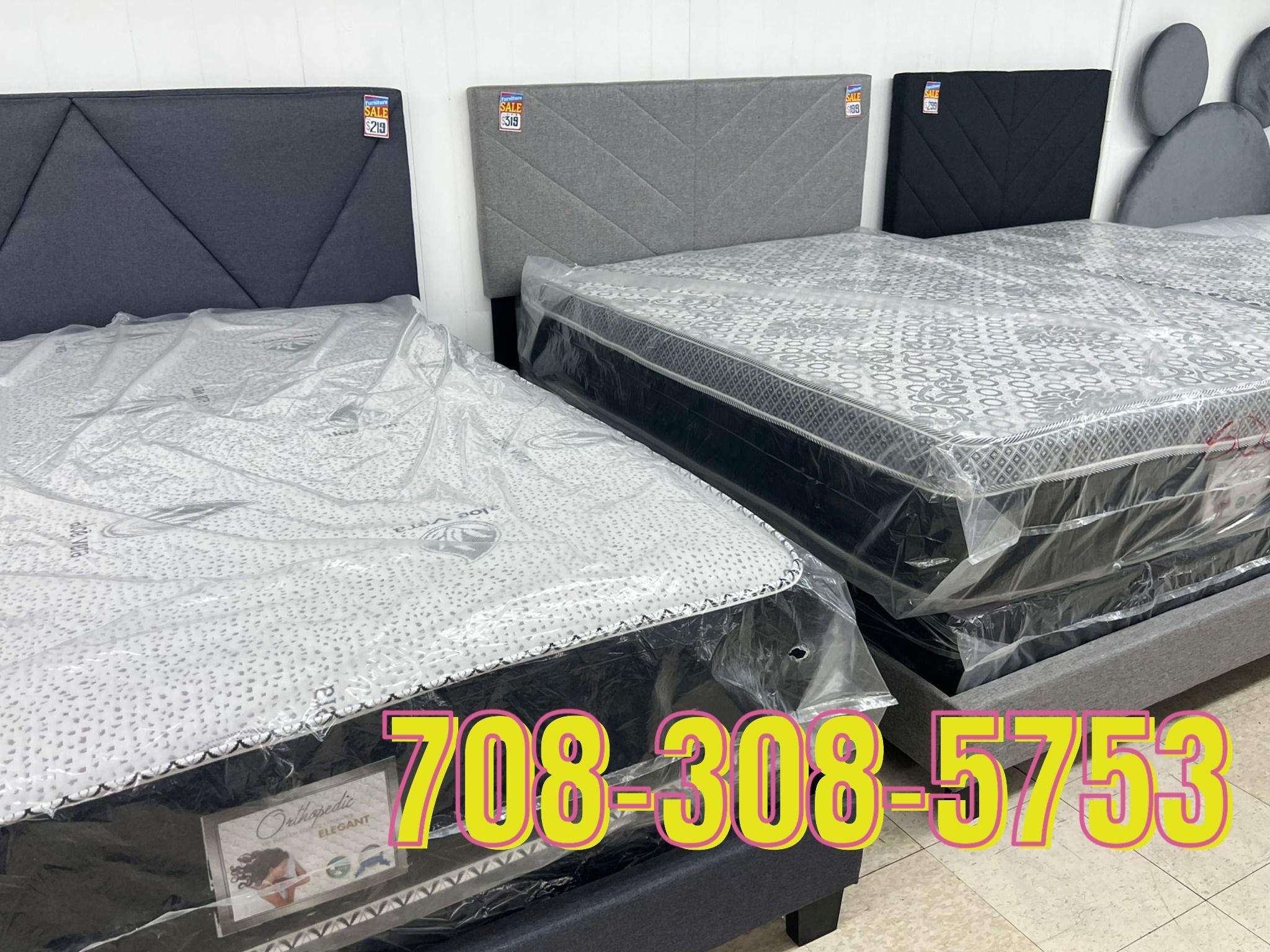 🚨Huge Mattress Sale!🚨