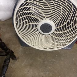 Floor fan