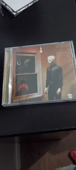 Tubeway Army – Replicas CD