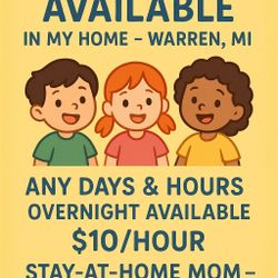 Located In Warren Mi 