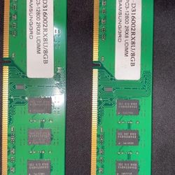 Samsung  8GB RAM 